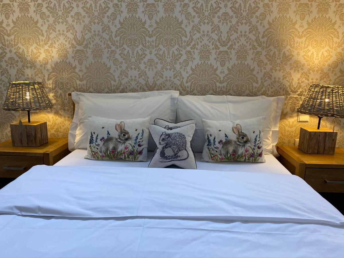 Hotel Pensiunea Doina Bucovinei à Mînăstirea Humorului Extérieur photo